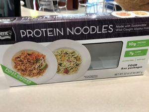 protein noodles